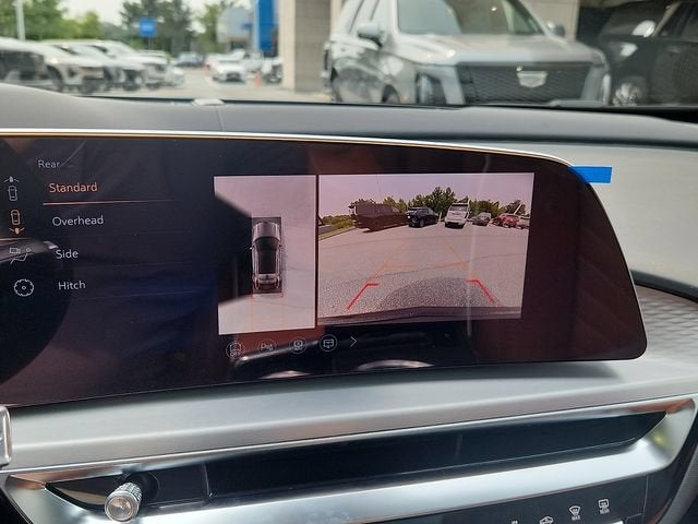 2027 Cadillac LYRIQ Signature Sport