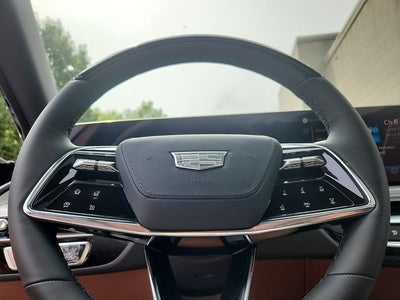 2027 Cadillac LYRIQ Signature Sport