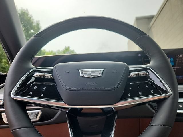 2027 Cadillac LYRIQ Signature Sport