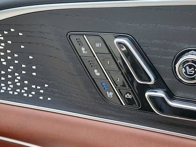 2027 Cadillac LYRIQ Signature Sport