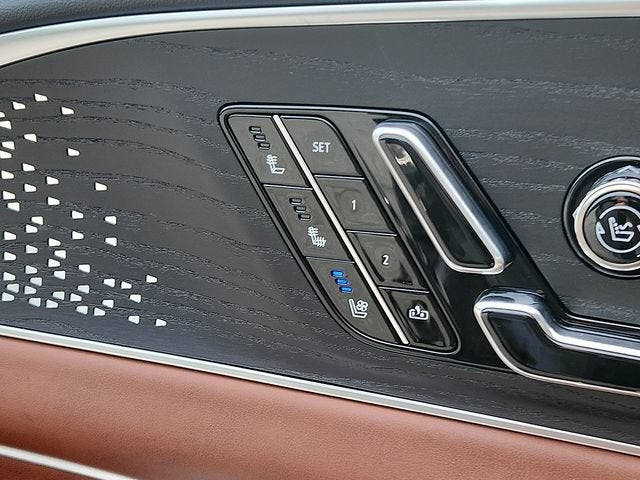 2027 Cadillac LYRIQ Signature Sport