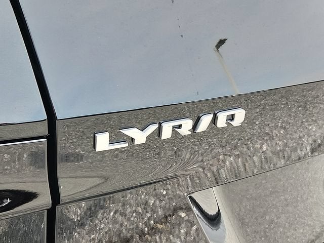2027 Cadillac LYRIQ Signature Sport