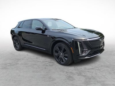 2027 Cadillac LYRIQ Signature Sport