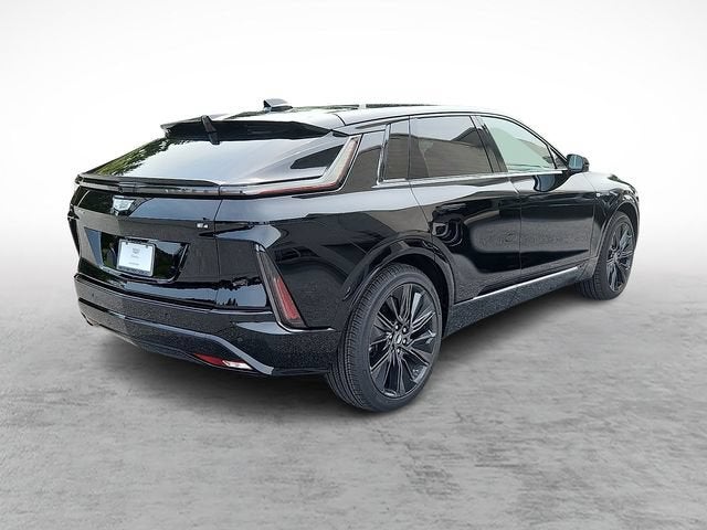 2027 Cadillac LYRIQ Signature Sport