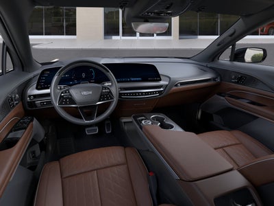 2027 Cadillac LYRIQ Signature Sport