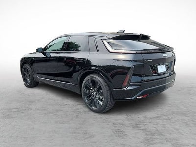 2027 Cadillac LYRIQ Signature Sport