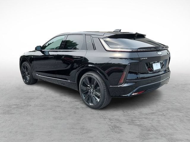 2027 Cadillac LYRIQ Signature Sport