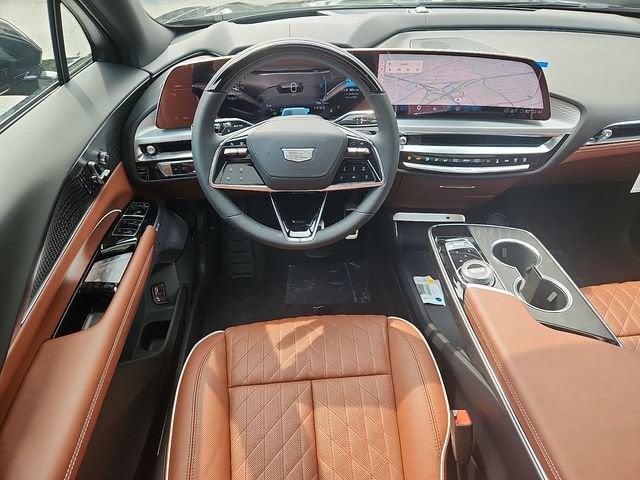 2027 Cadillac LYRIQ Signature Sport
