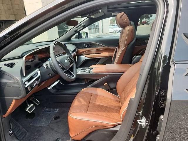 2027 Cadillac LYRIQ Signature Sport