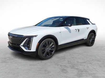 2027 Cadillac LYRIQ Signature Sport