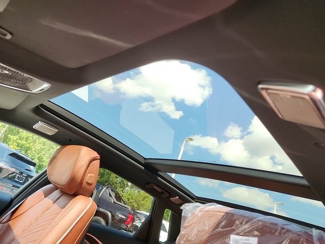 2027 Cadillac LYRIQ Signature Sport