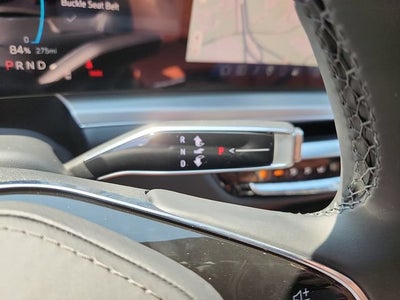 2027 Cadillac LYRIQ Signature Sport