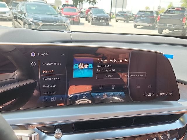 2027 Cadillac LYRIQ Signature Sport