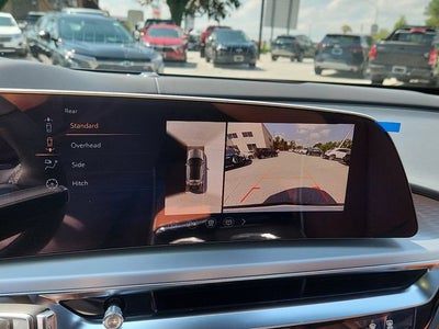 2027 Cadillac LYRIQ Signature Sport