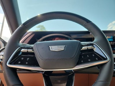 2027 Cadillac LYRIQ Signature Sport
