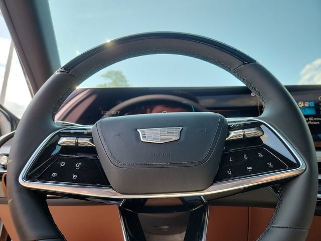 2027 Cadillac LYRIQ Signature Sport