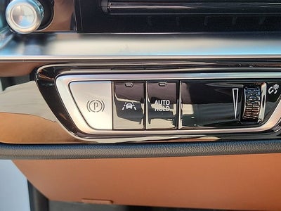 2027 Cadillac LYRIQ Signature Sport