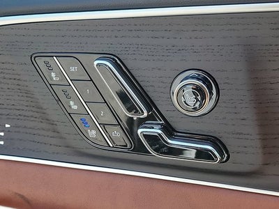 2027 Cadillac LYRIQ Signature Sport