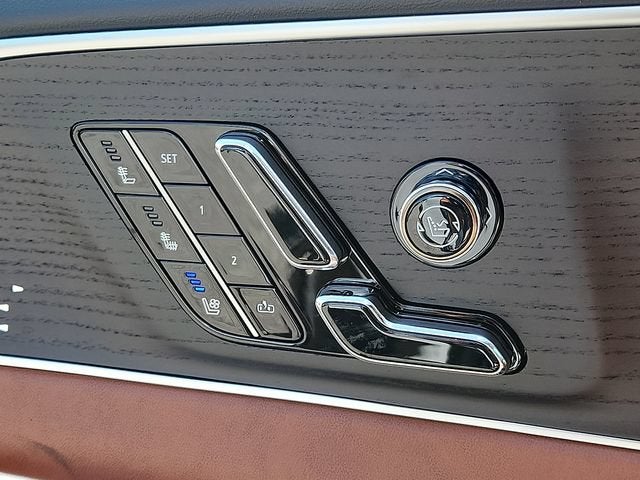2027 Cadillac LYRIQ Signature Sport