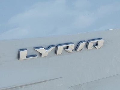 2027 Cadillac LYRIQ Signature Sport