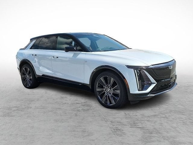 2027 Cadillac LYRIQ Signature Sport