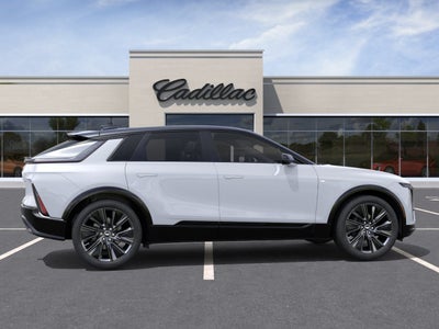 2027 Cadillac LYRIQ Signature Sport