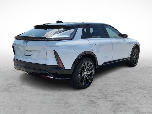 2027 Cadillac LYRIQ Signature Sport