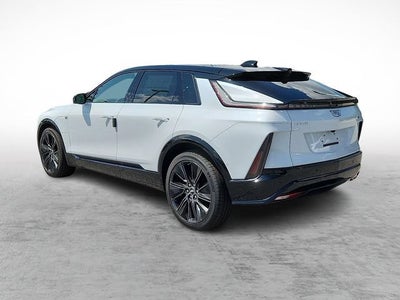 2027 Cadillac LYRIQ Signature Sport