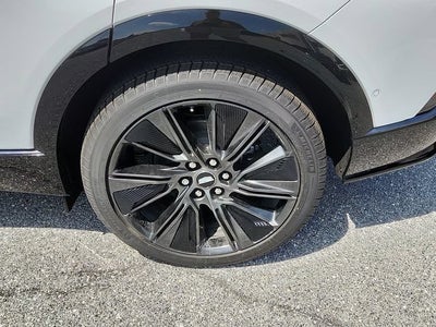 2027 Cadillac LYRIQ Signature Sport
