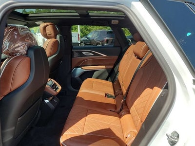 2027 Cadillac LYRIQ Signature Sport