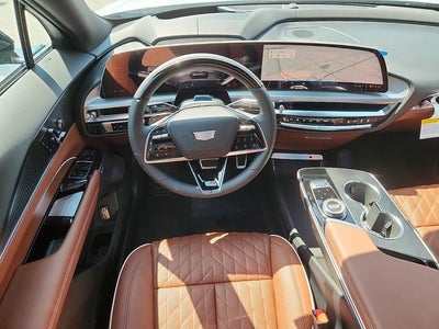 2027 Cadillac LYRIQ Signature Sport