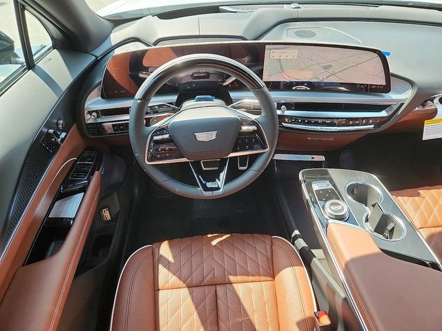 2027 Cadillac LYRIQ Signature Sport