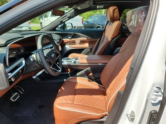 2027 Cadillac LYRIQ Signature Sport