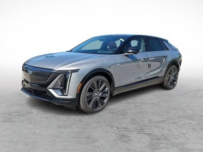 2027 Cadillac LYRIQ Signature Sport