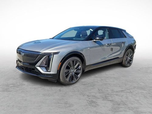 2027 Cadillac LYRIQ Signature Sport
