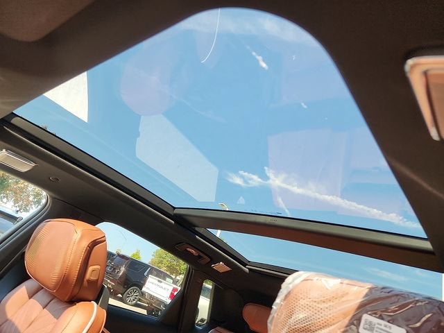 2027 Cadillac LYRIQ Signature Sport