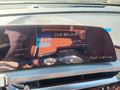 2027 Cadillac LYRIQ Signature Sport