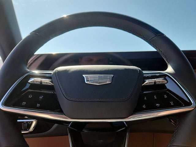 2027 Cadillac LYRIQ Signature Sport