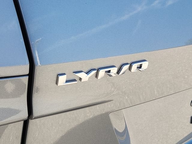 2027 Cadillac LYRIQ Signature Sport