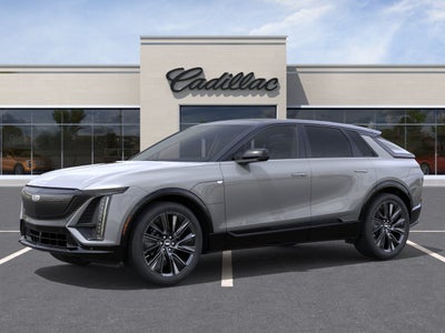 2027 Cadillac LYRIQ Signature Sport