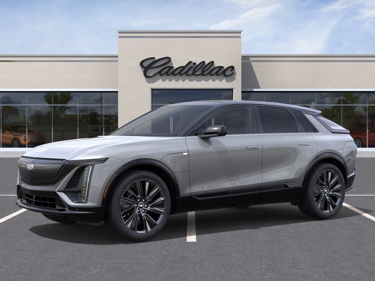 2027 Cadillac LYRIQ Signature Sport