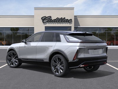 2027 Cadillac LYRIQ Signature Sport