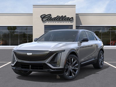 2027 Cadillac LYRIQ Signature Sport