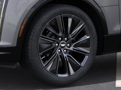 2027 Cadillac LYRIQ Signature Sport