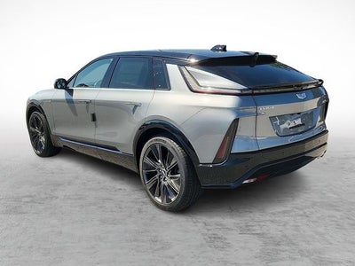 2027 Cadillac LYRIQ Signature Sport