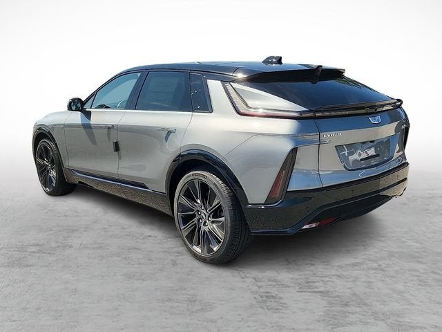 2027 Cadillac LYRIQ Signature Sport