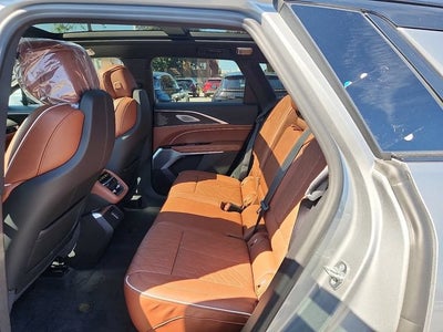 2027 Cadillac LYRIQ Signature Sport