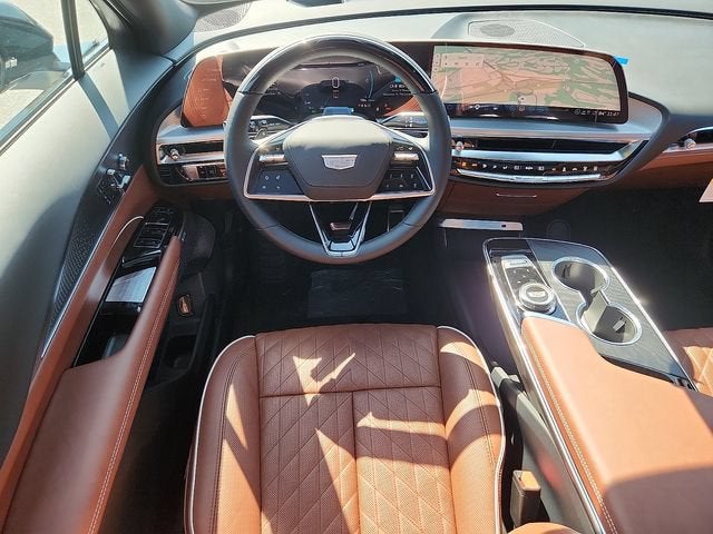 2027 Cadillac LYRIQ Signature Sport