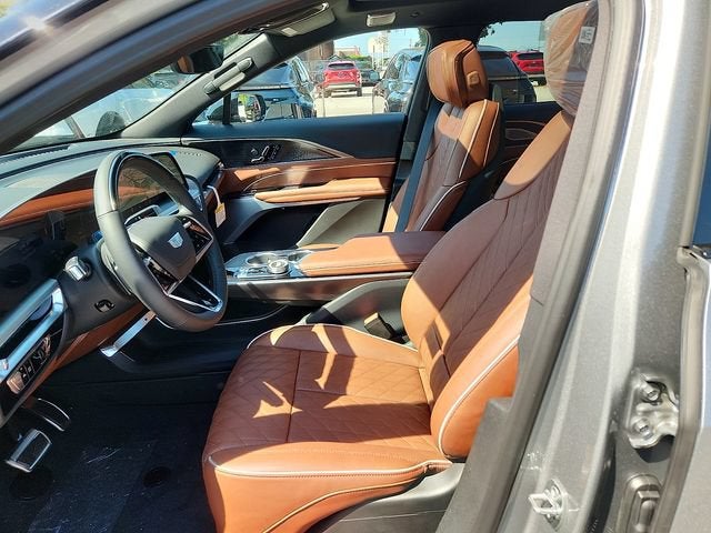 2027 Cadillac LYRIQ Signature Sport