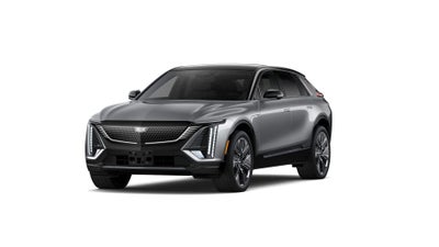 2027 Cadillac LYRIQ Signature Sport